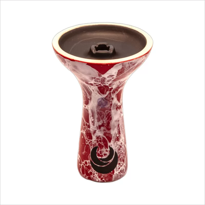 Cybuch Moon Phunnel 2.0 White Red - Moon / Phunnele / Czerwony - Image 2