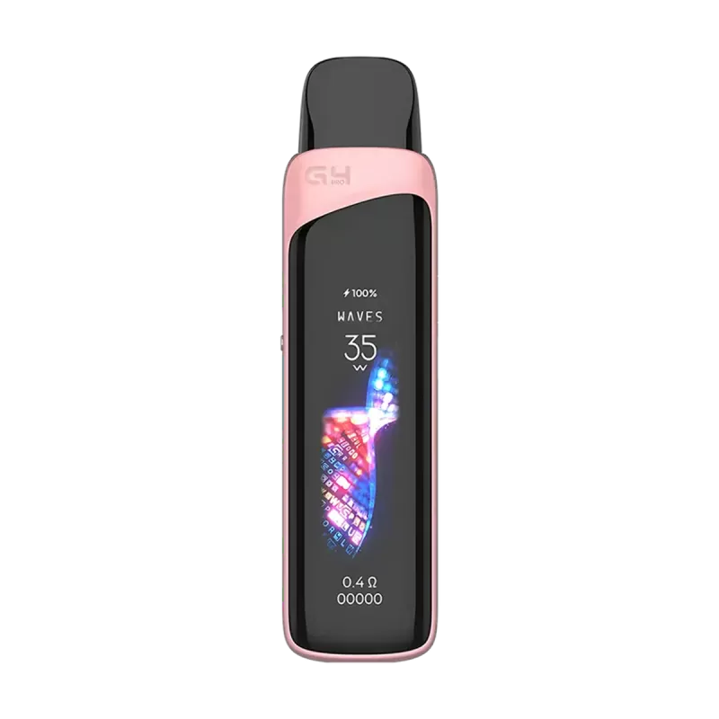Uwell Caliburn G4 Pro Kit - Fantasy Pink (Discontinued) - Vapeshop Co - Image 3