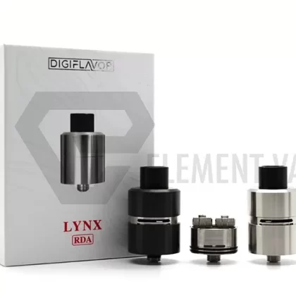 Lynx 25 RDA by Digiflavor (Discontinued)