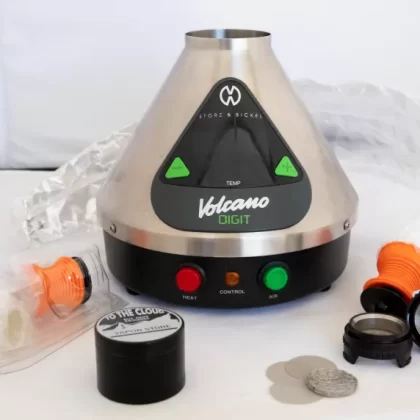 Refurbished Digital Volcano - Base Only, Easy Valve