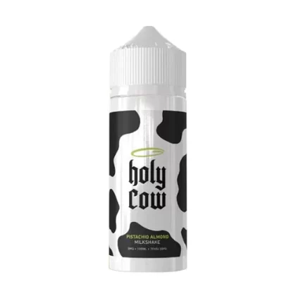 Holy Cow - Pistachio Almond Milkshake 100ml