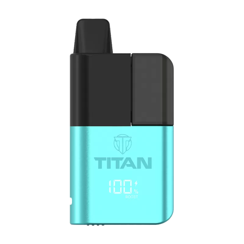 Titan Pro 15K Kit - Pink Burst - Vapeshop Co
