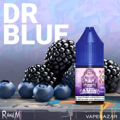 RandM Tornado Liquid – Dr. Blue - Vapebazar