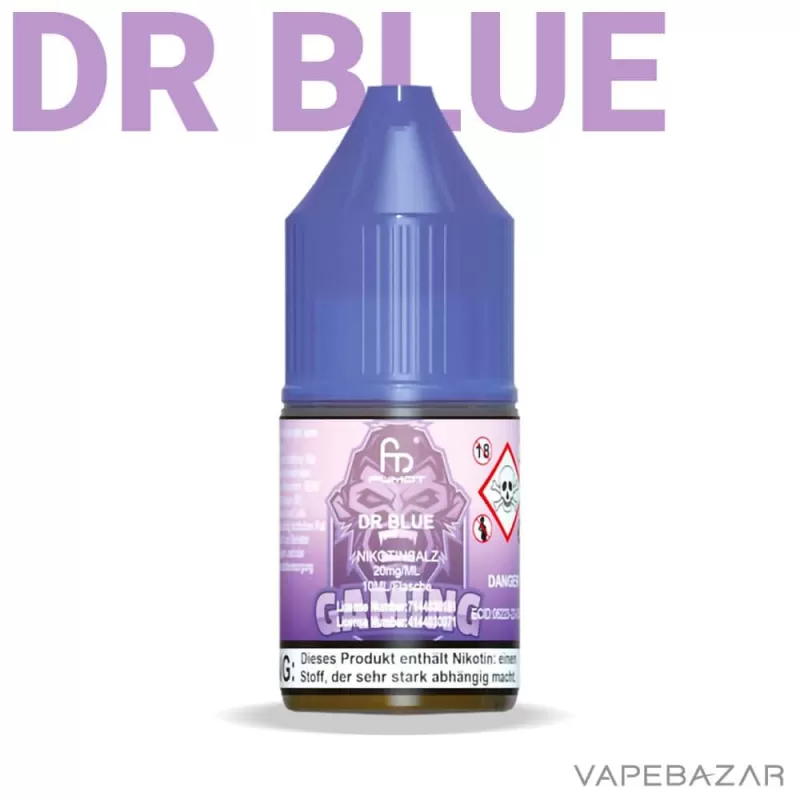 RandM Tornado Liquid – Dr. Blue - Vapebazar - Image 2