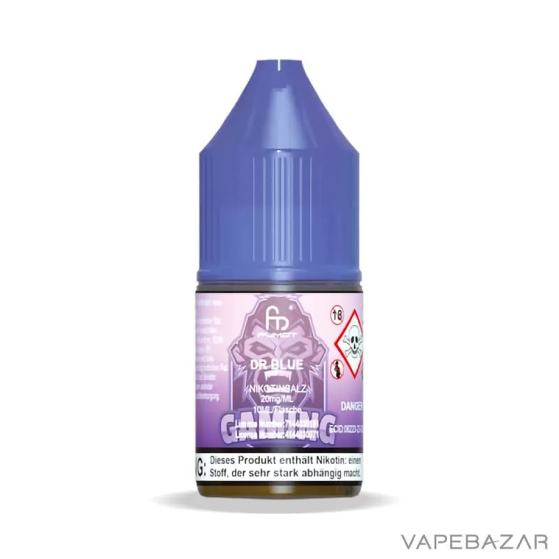 RandM Tornado Liquid – Dr. Blue - Vapebazar - Image 3