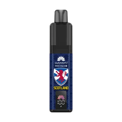 Hayati Pro Max+ 6K World Cup Edition - Vapeshop Co