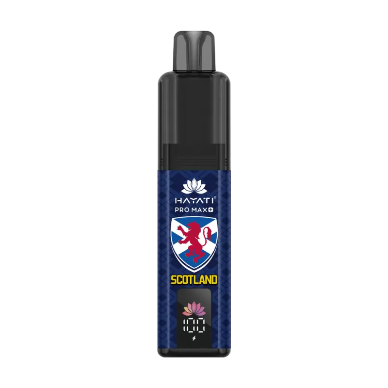 Hayati Pro Max+ 6K World Cup Edition - Vapeshop Co