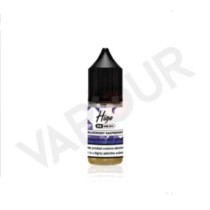 Higo BB Blueberry Raspberry Nic Salt