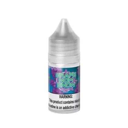 Nomenon Salts Grapenomenon eJuice - Vape Product; Vape Product, Vape Product (DF2967)