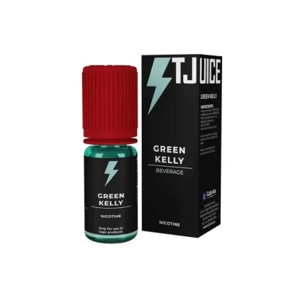 Green Kelly E-Liquid by T Juice (10ml) - 12mg