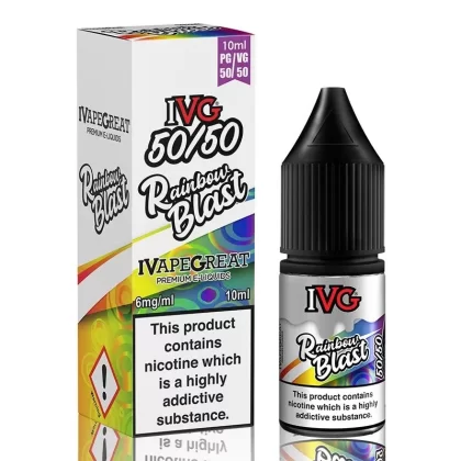Rainbow Blast By I VG 10ml