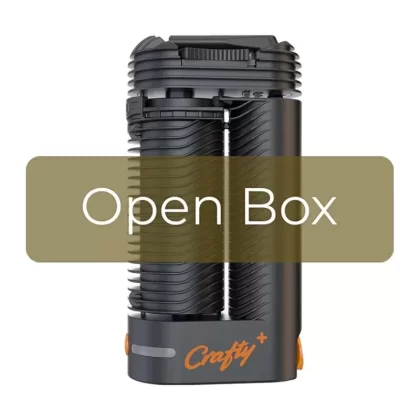 Lightly Used – Crafty+ Plus Vaporizer - Condition#Lightly Used>Lightly Used(Reboxed)>New Open Box