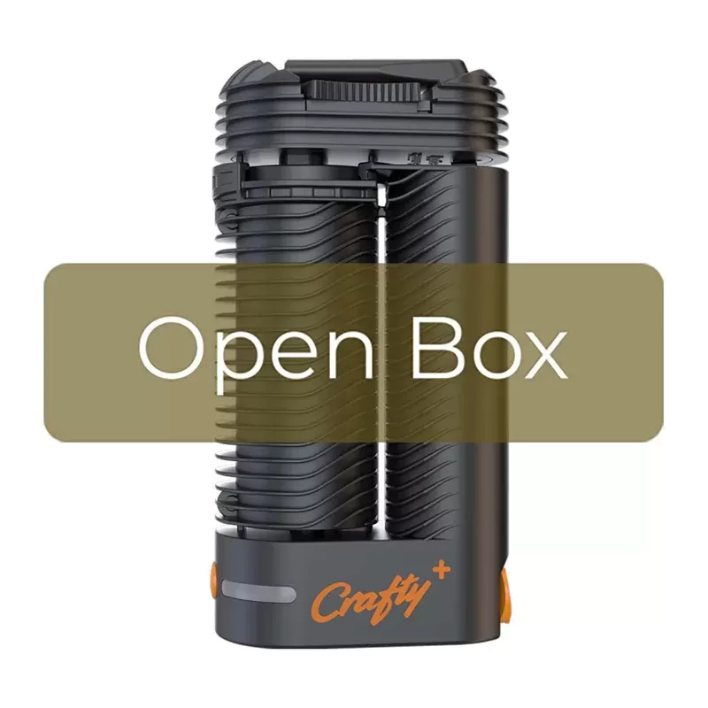Lightly Used – Crafty+ Plus Vaporizer - Condition#Lightly Used>Lightly Used(Reboxed)>New Open Box