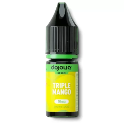 Triple Mango by Dojoliq - 20 mg/ml