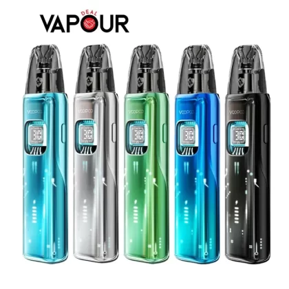 Voopoo Argus Matrix Pod Kit - Carbon Black