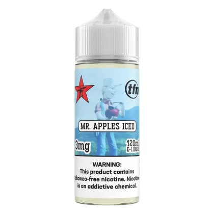 Mr. Apples Iced - Redstarvapor