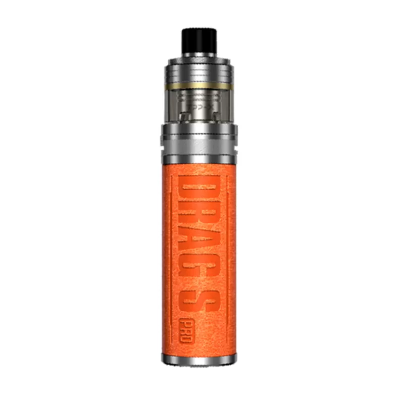Voopoo Drag S Pro 80W Kit - Vapormo - Image 3