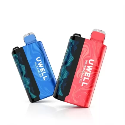 Uwell Koko Bar 60K Caladas Desechable Recargable Malla 5% - Fumotvapemexico