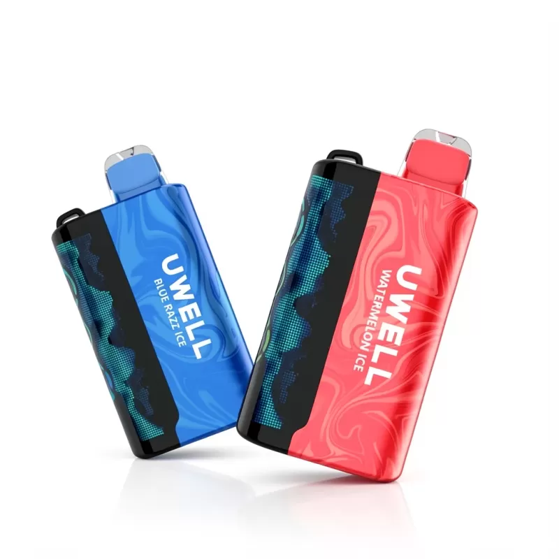 Uwell Koko Bar 60K Caladas Desechable Recargable Malla 5% - Fumotvapemexico
