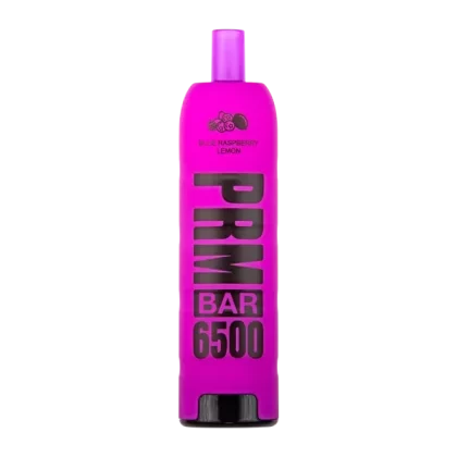 Blue Raspberry Lemonade – PRM Bar 15ml