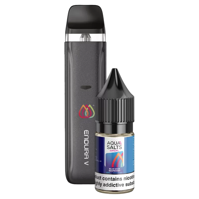 Aquavape Innokin Endura V Kit - Blue - Vapeshop Co - Image 2