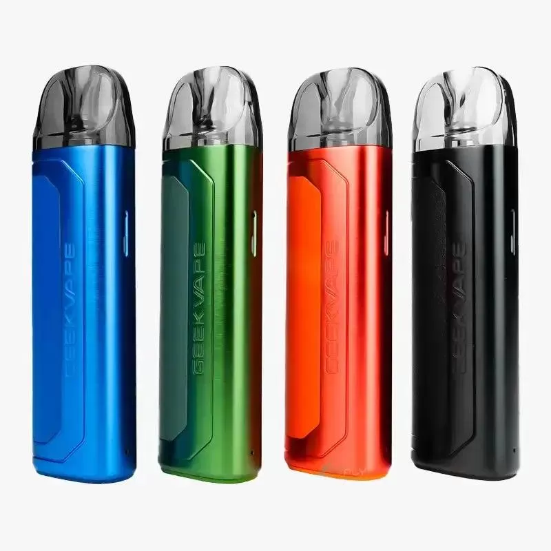 Geek Vape AU Pod Kit - Black