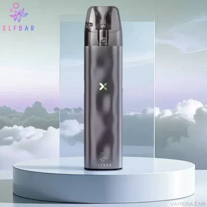 Elf Bar ELFX Mini Pod Kit – Grey