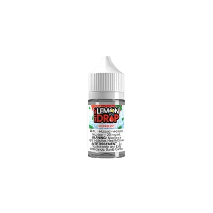 Lemon Drop Ice Salt- Strawberry - Vape Product, Vape Product (D455A7)