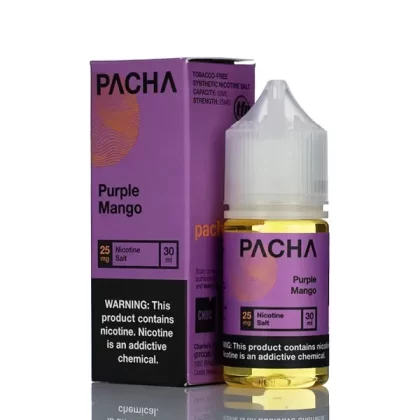 Pachamama Syn Salts - Vapordna (35BDDB)