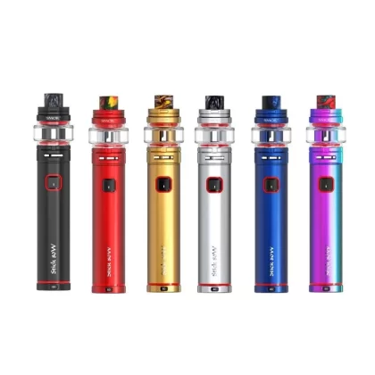 Smok Stick 80W Pen Kit 2800mAh & 6ml - Gold / Hong Kong Warehouse