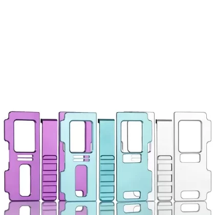 Ambition Mods x KILIC KIL-LITE Replacement Panel Set (DISCONTINUED) - Carbon Fiber Black, Purple