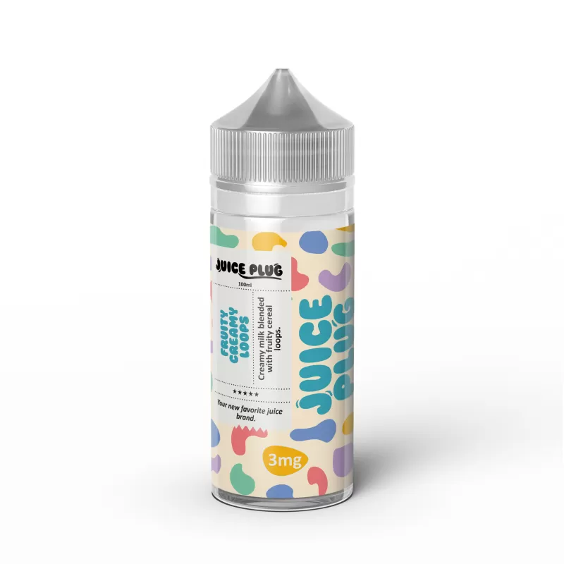 Juice Plug E-Liquid - Vapordna (30268A)