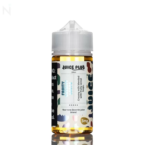 Juice Plug E-Liquid - Vapordna (30268A) - Image 2