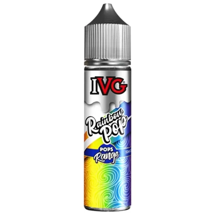 IVG Rainbow Pop 50ml – e-juice utan nikotin