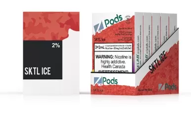 ZPODS BURST ICE