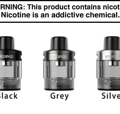 VOOPOO PNP X REPLACEMENT DTL POD CARTRIDGE (2-PACK) - Vapejuice
