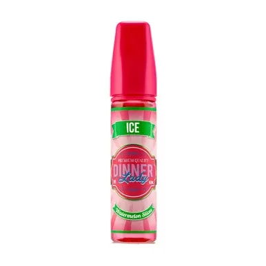 Watermelon Slices Ice by Dinner Lady Ice