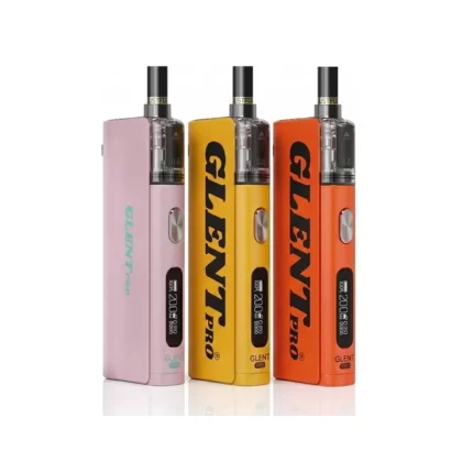 Justfog Glent Pro Pod Kit 25W - Silver