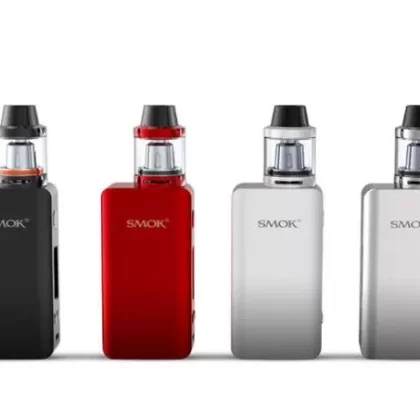 SMOK KOOPOR BEAST 80W 3.5ML TC Starter Kit with Brit Beast Tank - Black
