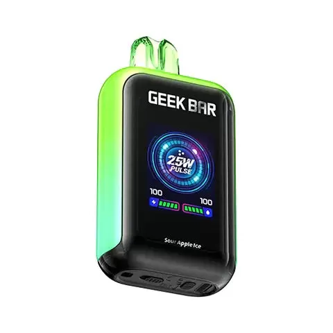 Sour Apple Ice Geek Bar Skyview 25k - Huffvape