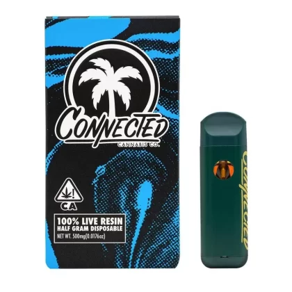 The Chemist Live Resin All-in-One (500mg)