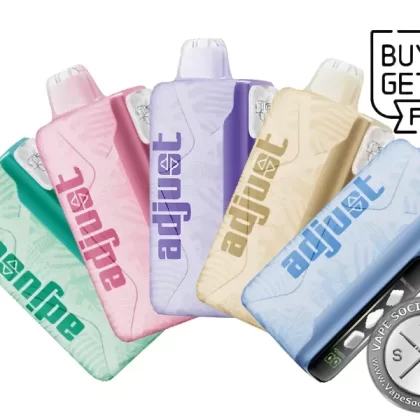 Adjust MySweet 40K Disposable | 40K Puffs