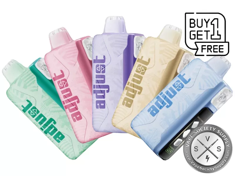Adjust MySweet 40K Disposable | 40K Puffs