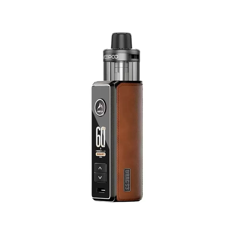 VooPoo Drag S3 Pod Kit - Redstarvapor