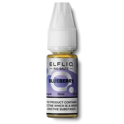 Blueberry by ElfLiq - Ecigarettedirect Co