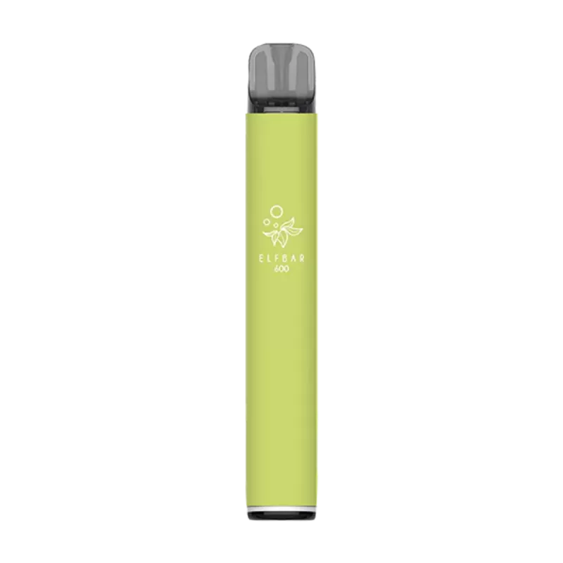 Elfbar 600 Prefilled Pod Kit - Pink Lemonade - Vapeshop Co