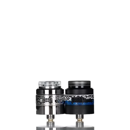 Damn Vape Nitrous 23mm RDA - Night Sky