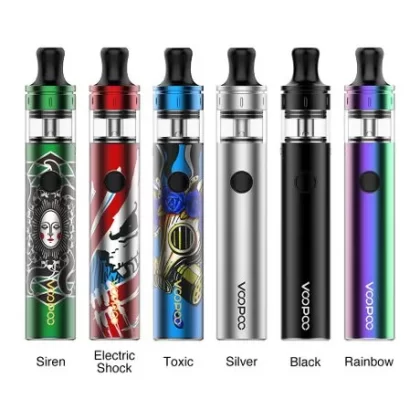 VOOPOO FINIC 20 AIO Pen Starter Kit