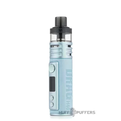 Voopoo Drag H40 - Color#Black>Green>Gun Metal>Modern Red>Pink>Sky Blue>Snow Blue