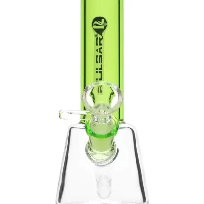 Pulsar 6.5″ Solidity Bong